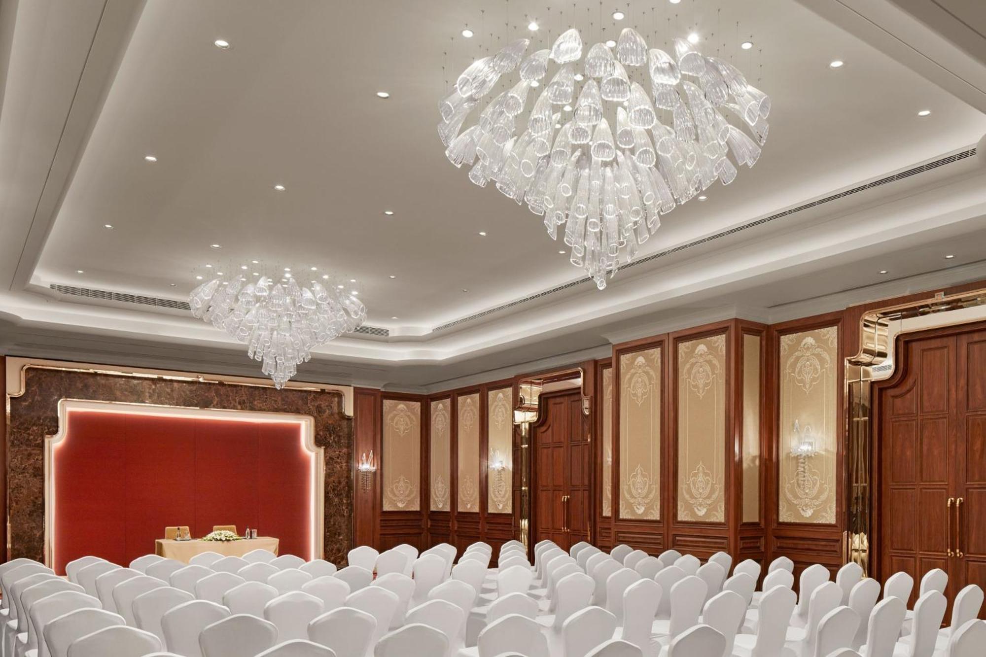 The Ritz-Carlton, Pune Exterior foto