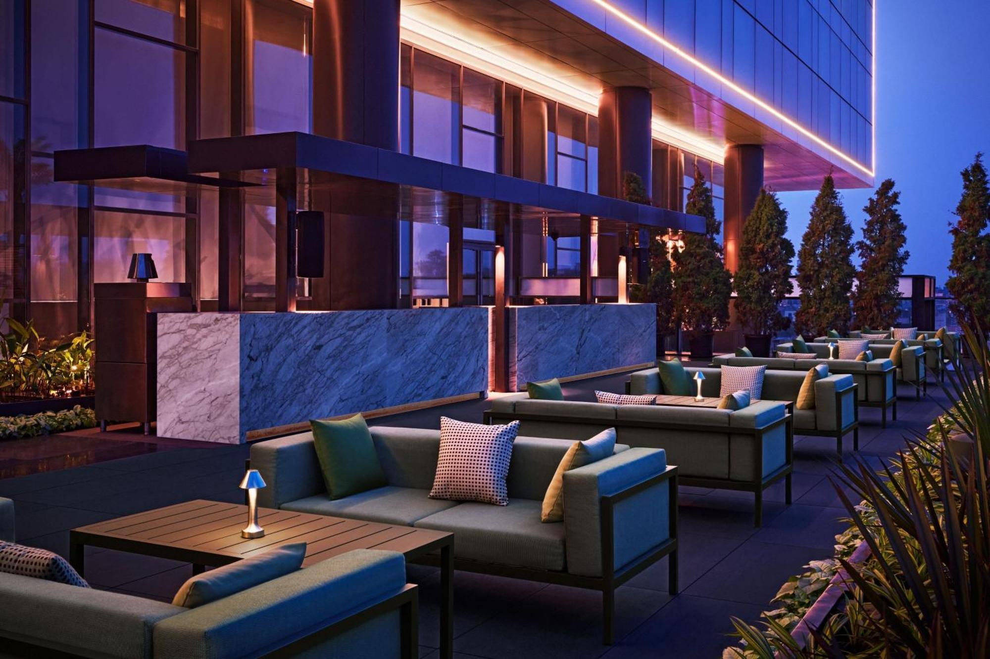 The Ritz-Carlton, Pune Exterior foto