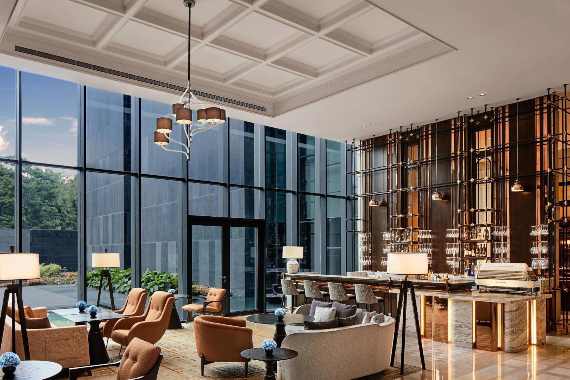 The Ritz-Carlton, Pune Exterior foto