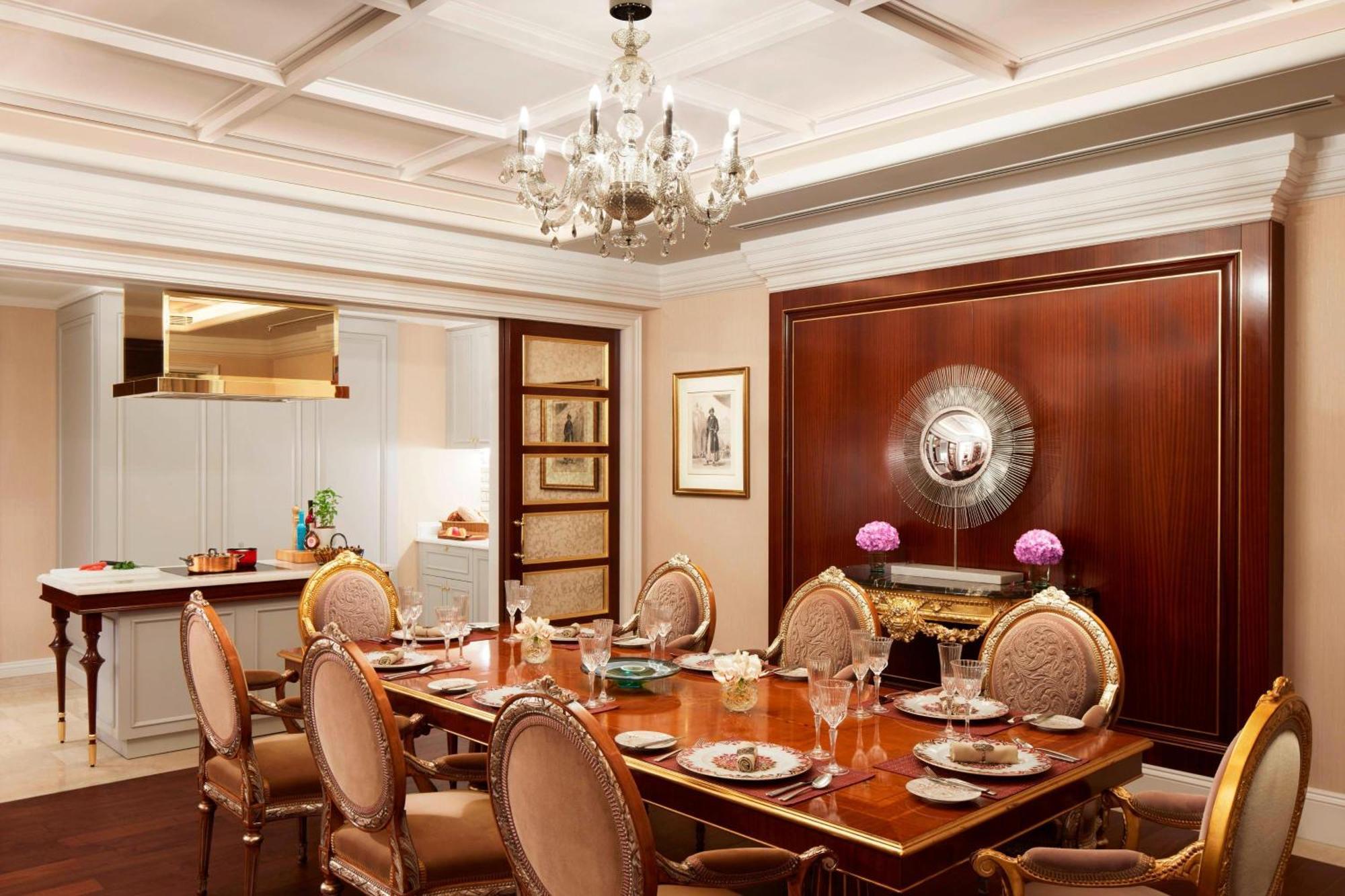 The Ritz-Carlton, Pune Exterior foto